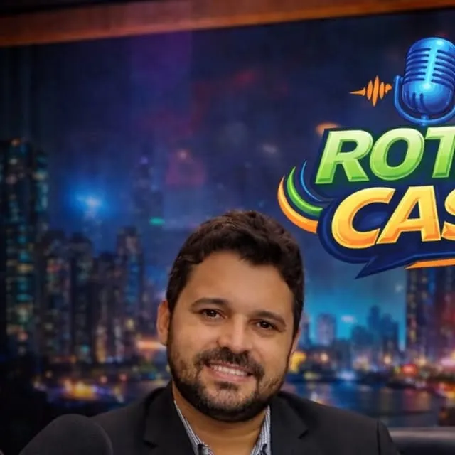 RotaCast com Odeilson Lima